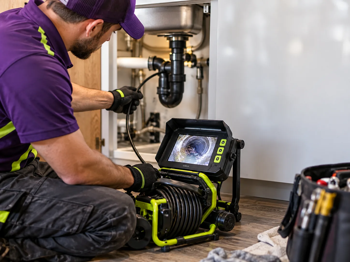 Drain Cleaning company in Outing, MN